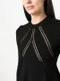 Jil Sander Top met lange mouwen Zwart - Thumbnail 5