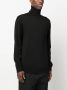 Jil Sander Trui met hoge hals Zwart - Thumbnail 3