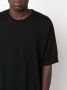 Jil Sander Wollen T-shirt Zwart - Thumbnail 5