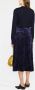 Jil Sander Trui met ronde hals Blauw - Thumbnail 4