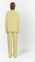 Jil Sander Trui met ronde hals Geel - Thumbnail 4