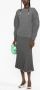 Jil Sander Trui met ronde hals Grijs - Thumbnail 3
