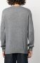 Jil Sander Trui met ronde hals Grijs - Thumbnail 4