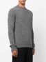 Jil Sander Trui met ronde hals Grijs - Thumbnail 3
