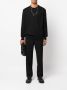 Jil Sander Trui met ronde hals Zwart - Thumbnail 2