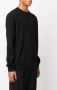 Jil Sander Trui met ronde hals Zwart - Thumbnail 3
