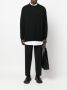 Jil Sander Trui met ronde hals Zwart - Thumbnail 2