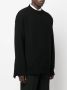 Jil Sander Trui met ronde hals Zwart - Thumbnail 3