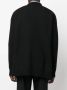 Jil Sander Trui met ronde hals Zwart - Thumbnail 4