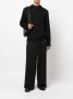 Jil Sander Trui met ronde hals Zwart - Thumbnail 2