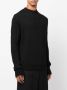 Jil Sander Trui met ronde hals Zwart - Thumbnail 3