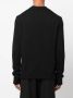 Jil Sander Trui met ronde hals Zwart - Thumbnail 4