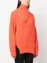 Jil Sander Trui met V-hals Oranje - Thumbnail 3