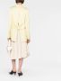 Jil Sander Blazer met split Groen - Thumbnail 2