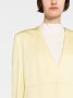 Jil Sander Blazer met split Groen - Thumbnail 3