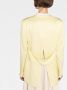 Jil Sander Blazer met split Groen - Thumbnail 5