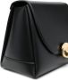 Jil Sander Victor schoudertas Zwart - Thumbnail 3