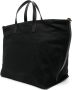 Jil Sander Wanda vierkante shopper Zwart - Thumbnail 3