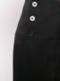 Jil Sander Pantalon met wijde pijpen Zwart - Thumbnail 5
