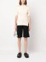Jil Sander Geribbeld poloshirt Beige - Thumbnail 2