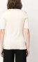 Jil Sander Geribbeld poloshirt Beige - Thumbnail 4