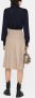 Jil Sander Wollen coltrui Blauw - Thumbnail 4
