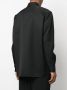 Jil Sander Wollen overhemd Zwart - Thumbnail 4