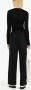 Jil Sander Trui met ronde hals Zwart - Thumbnail 4