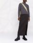 Jil Sander Wollen trui Grijs - Thumbnail 2
