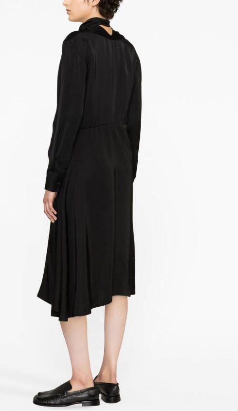 Jil Sander Women Zwart