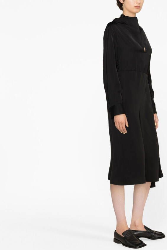 Jil Sander Women Zwart