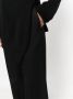 Jil Sander Broek met wijde pijpen Zwart - Thumbnail 5