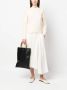 Jil Sander Trui met ronde hals Wit - Thumbnail 2