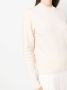 Jil Sander Trui met ronde hals Wit - Thumbnail 5