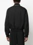 Jil Sander Bomberjack met rits Zwart - Thumbnail 4
