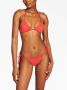 Jimmy Choo Bikinislip met monogram Rood - Thumbnail 2