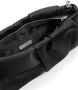 Jimmy Choo Clutch met ruche Zwart - Thumbnail 4