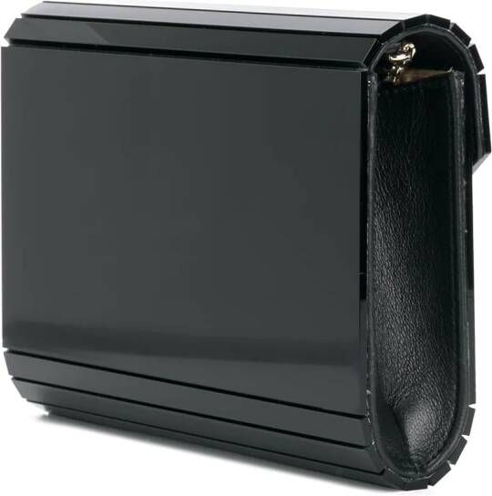 Jimmy Choo Candy clutch Zwart