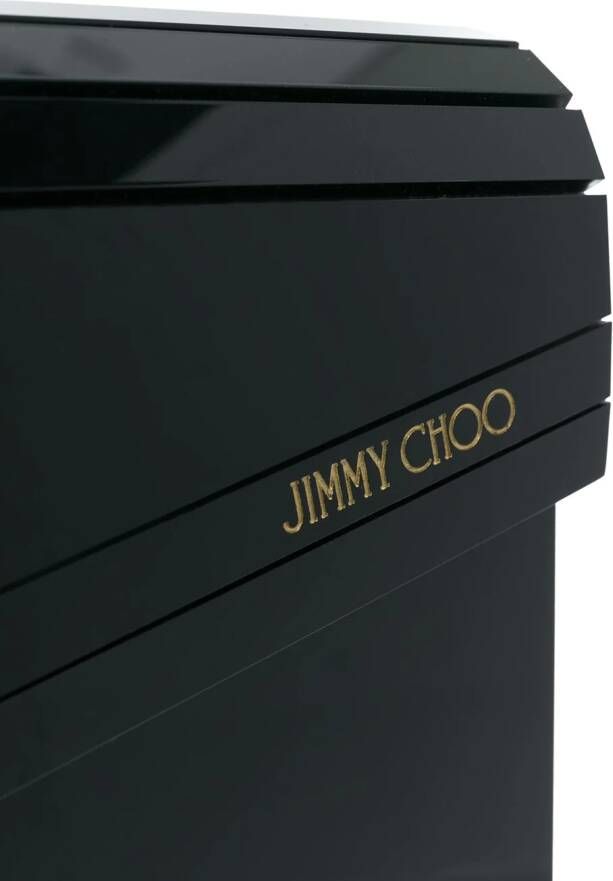 Jimmy Choo Candy clutch Zwart