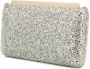 Jimmy Choo Ellipse clutch verfraaid met pailletten Goud - Thumbnail 3