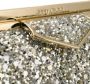 Jimmy Choo Ellipse clutch verfraaid met pailletten Goud - Thumbnail 4