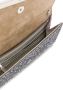 Jimmy Choo Emmie glitter crossbodytas Zilver - Thumbnail 4