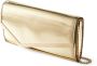 Jimmy Choo Leren tas Goud - Thumbnail 3
