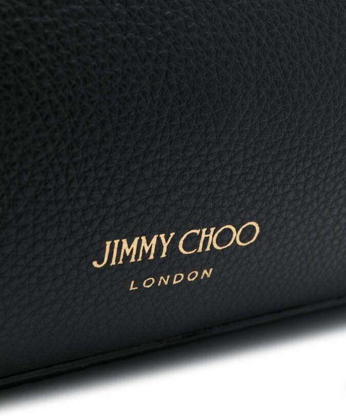 Jimmy Choo Nine2Five draagtas Zwart