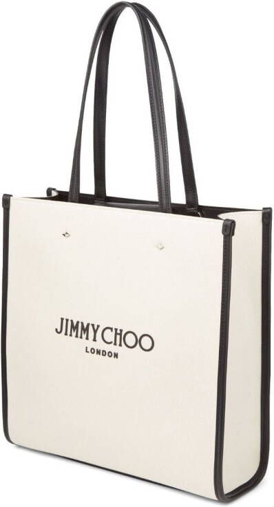 Jimmy Choo N S Park shopper Beige