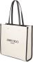 Jimmy Choo N S Park shopper Beige - Thumbnail 2