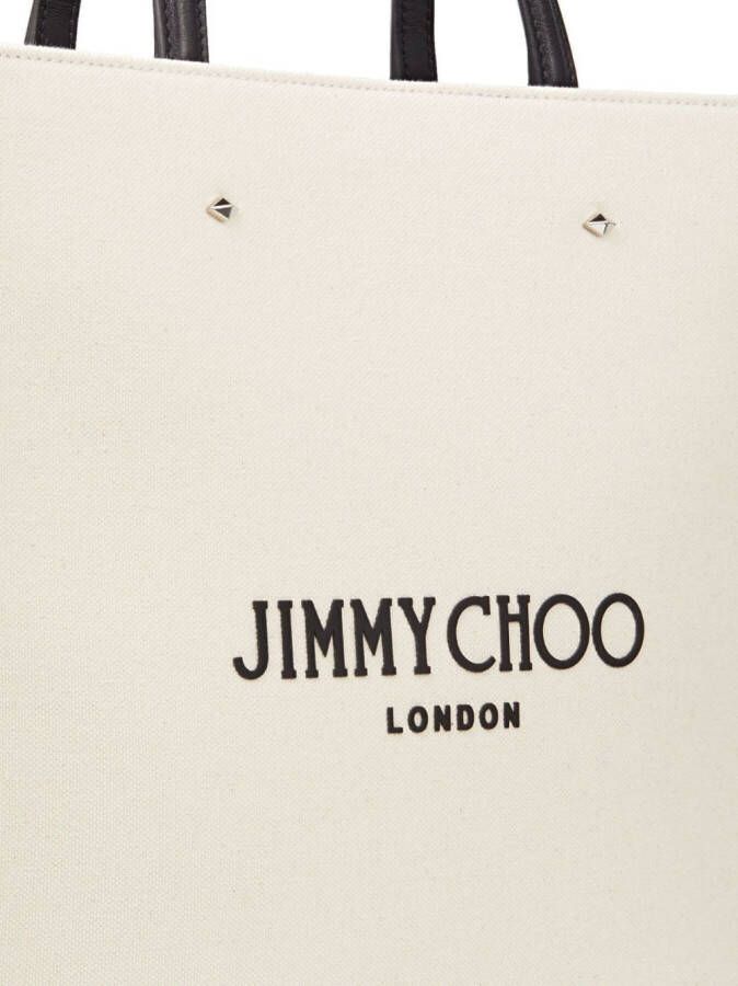 Jimmy Choo N S Park shopper Beige