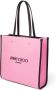 Jimmy Choo N S Medium shopper tas Roze Dames - Thumbnail 4