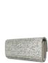 Jimmy Choo Sweetie clutch met glitter Metallic - Thumbnail 5