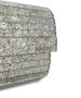 Jimmy Choo Sweetie clutch met glitter Metallic - Thumbnail 6